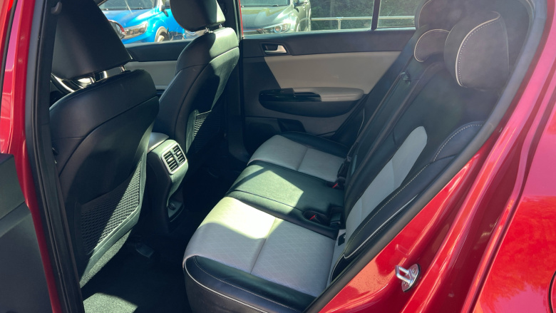 Kia Sportage 1.6T GDi GT-Line 5dr DCT Auto [AWD] Petrol Estate